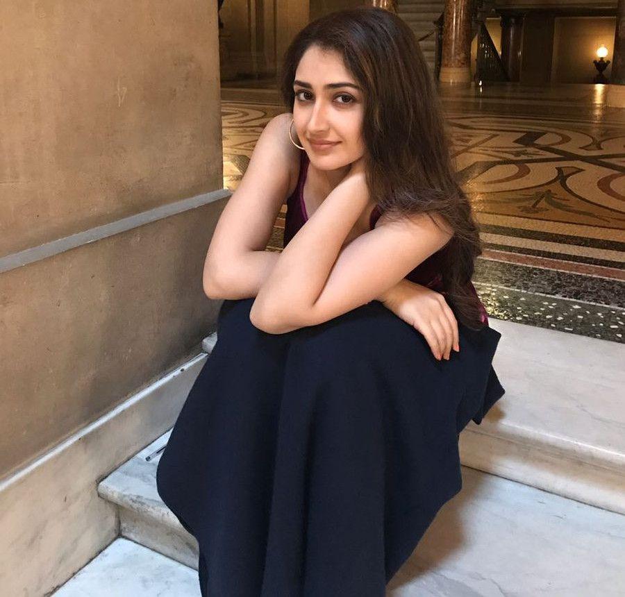 Sayesha Saigal Latest Photos Stills