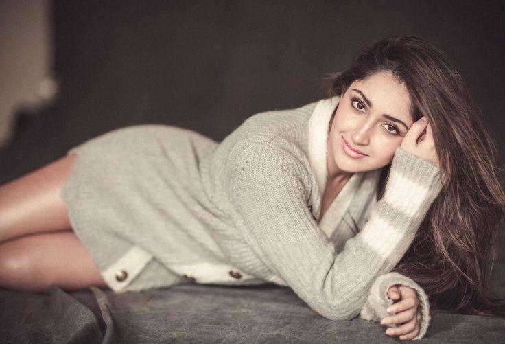 Sayesha Saigal Latest Photoshoot Stills