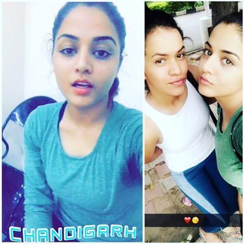 See Instagram photos from Wamiqa Gabbi