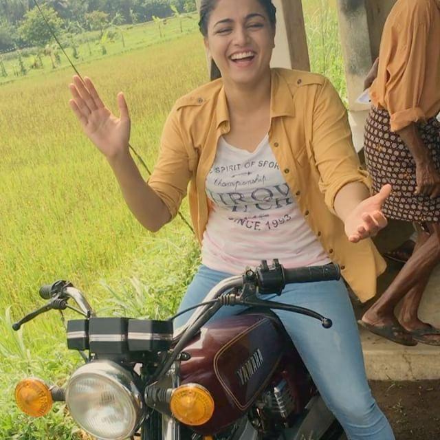 See Instagram photos from Wamiqa Gabbi