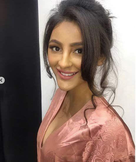 Seerat Kapoor New Photos