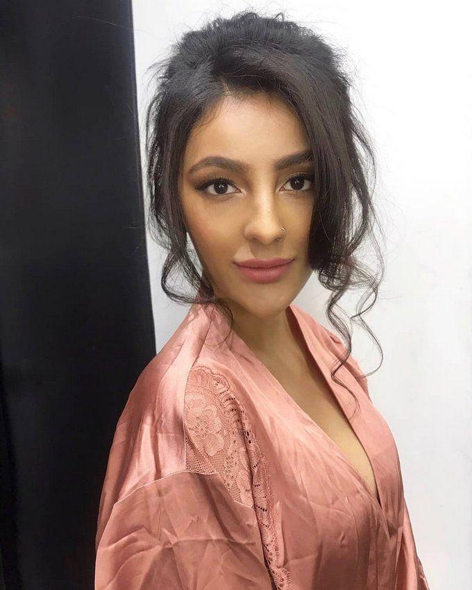 Seerat Kapoor New Photos