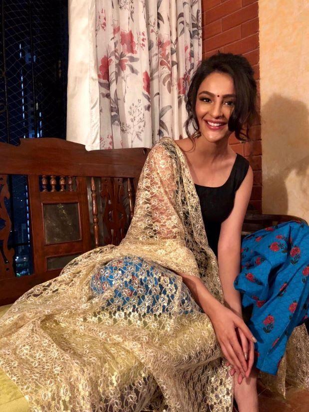 Seerat Kapoor New Photos