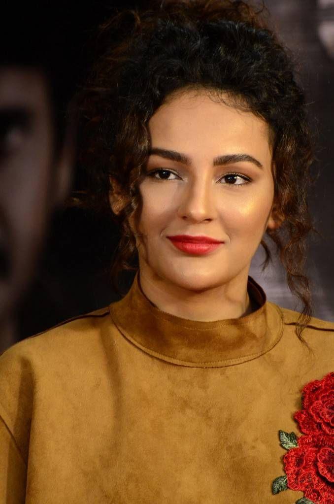 Seerat Kapoor Stills At Raju Gari Gadhi 2 Movie Press Meet