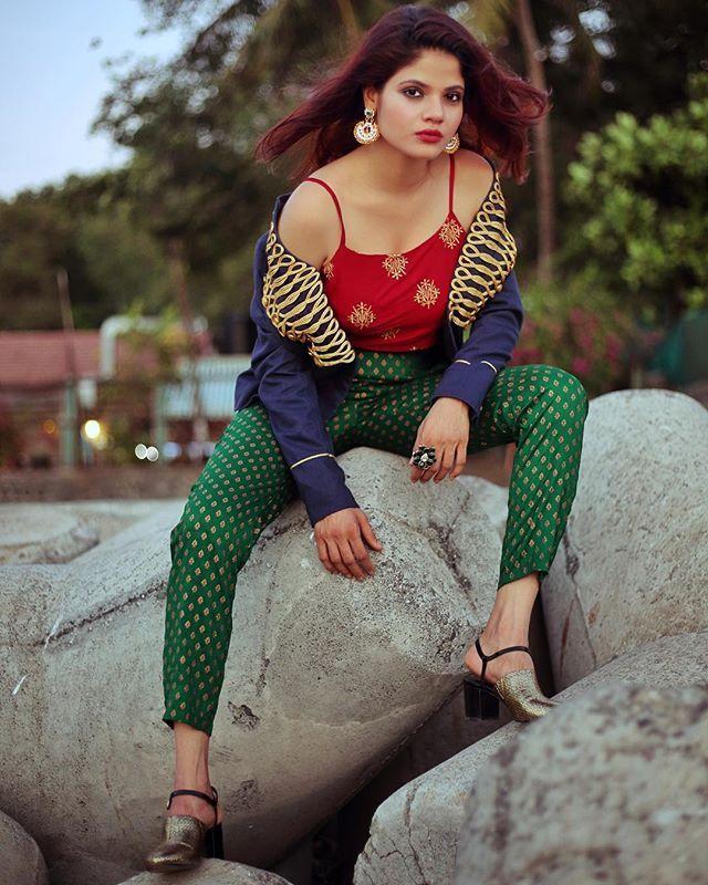 Sejal Jain Latest Photoshoot Stills