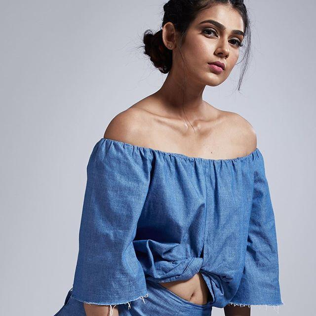 Serial Actress Aakanksha Singh Latest Unseen Photoshoot Stills