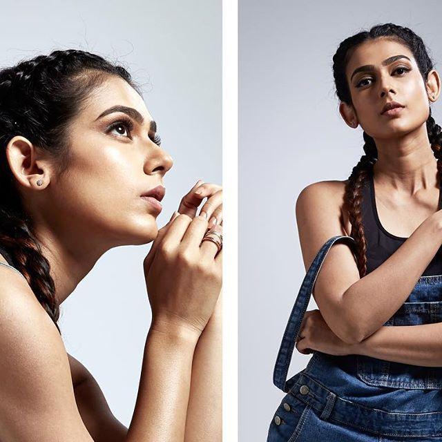 Serial Actress Aakanksha Singh Latest Unseen Photoshoot Stills