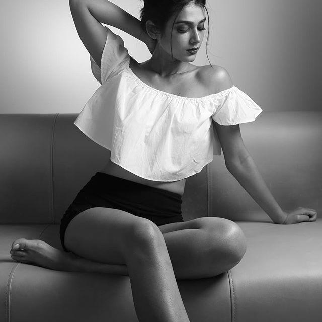 Serial Actress Aakanksha Singh Latest Unseen Photoshoot Stills