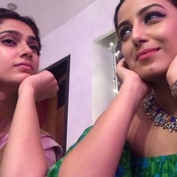 Serial Actress Aakanksha Singh Latest Unseen Photoshoot Stills