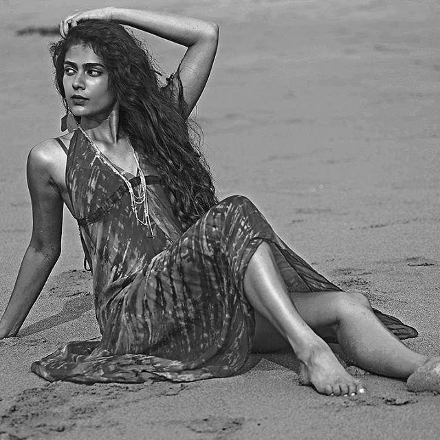 Serial Actress Aakanksha Singh Latest Unseen Photoshoot Stills