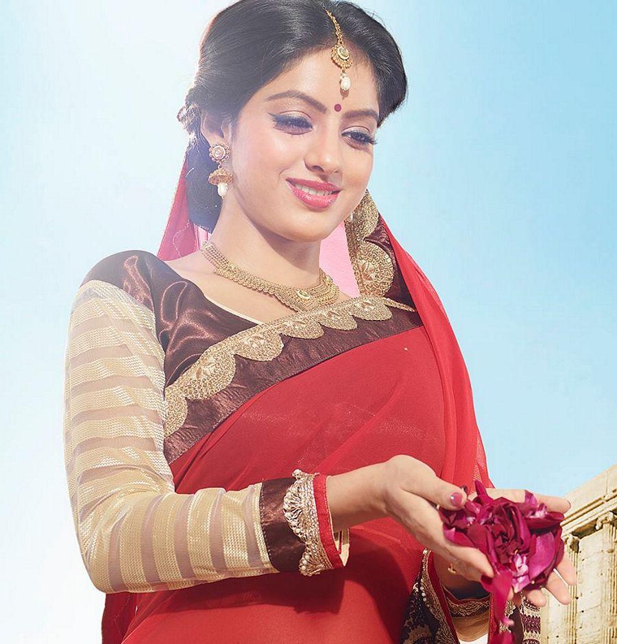 Serial Actress Deepika Singh Latest Photo Stills