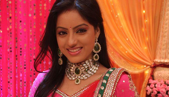 Serial Actress Deepika Singh Latest Photo Stills