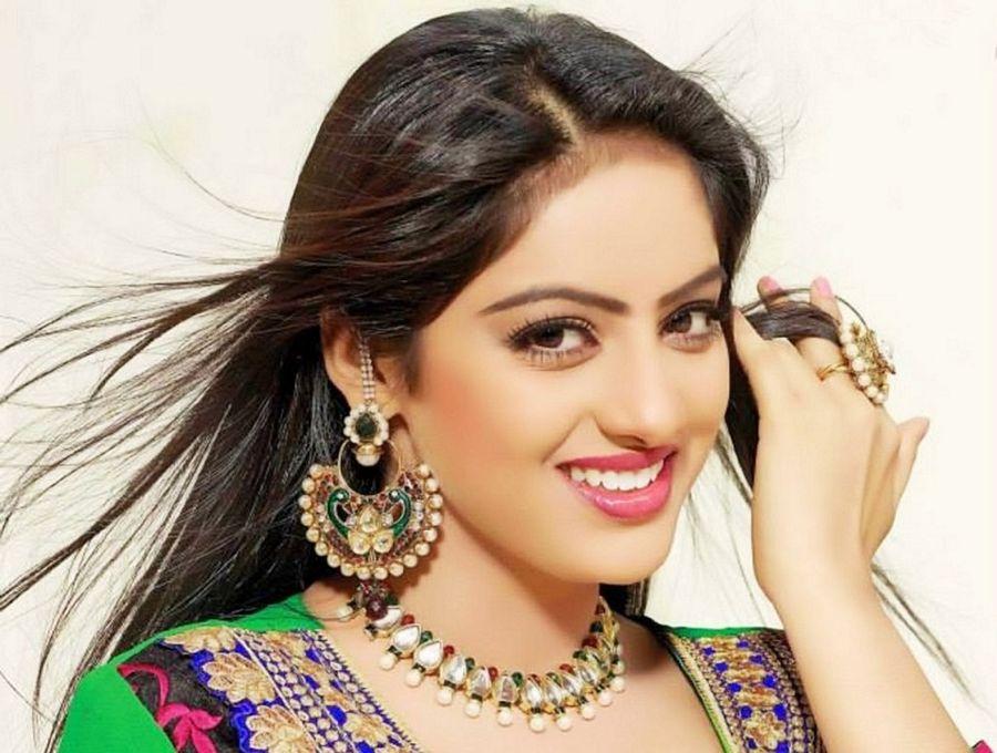 Serial Actress Deepika Singh Latest Photo Stills