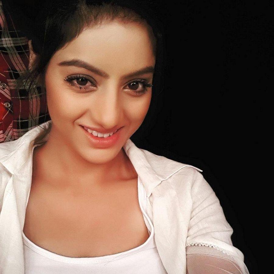 Serial Actress Deepika Singh Latest Photo Stills