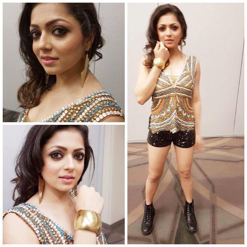 Serial Actress Drashti Dhami Latest Unseen Hot Photo Stills