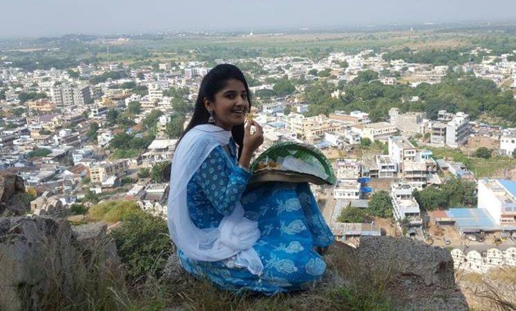 Serial Actress Meghana Lokesh NEVER Seen Photos