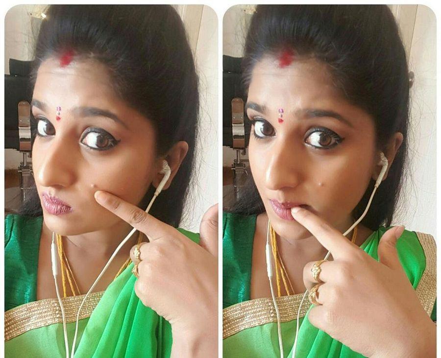 Serial Actress Meghana Lokesh NEVER Seen Photos