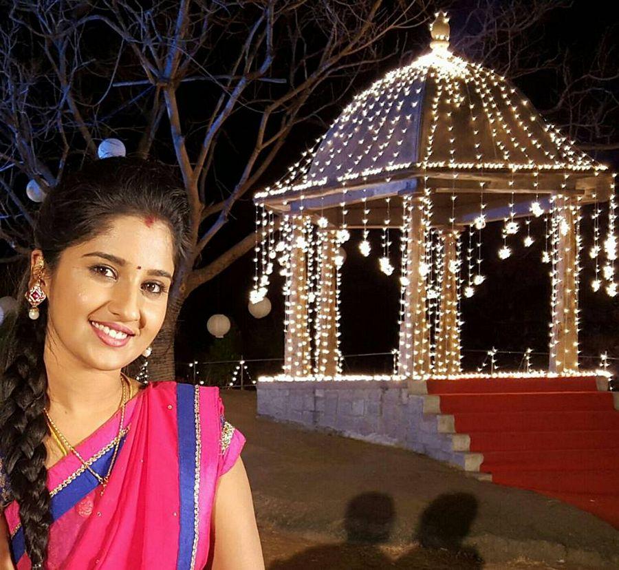 Serial Actress Meghana Lokesh NEVER Seen Photos