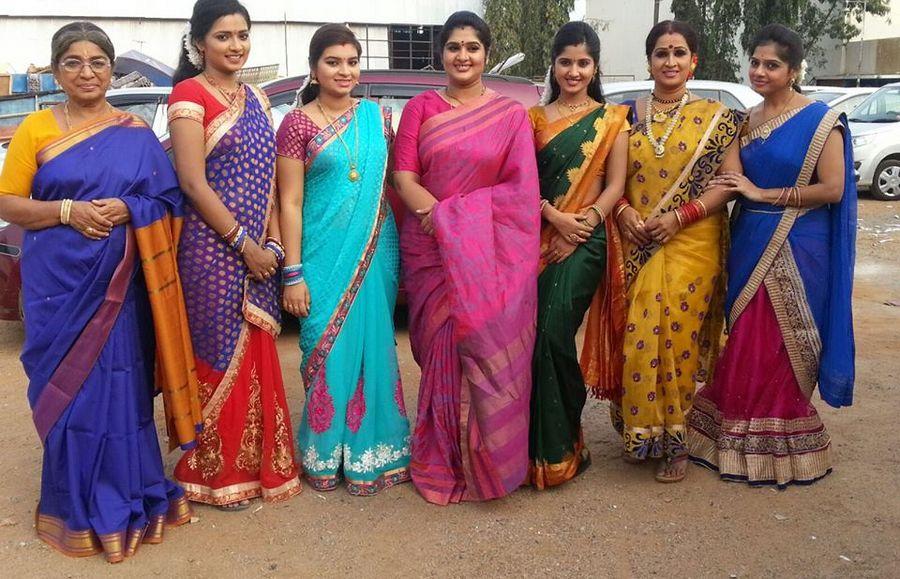 Serial Actress Meghana Lokesh NEVER Seen Photos