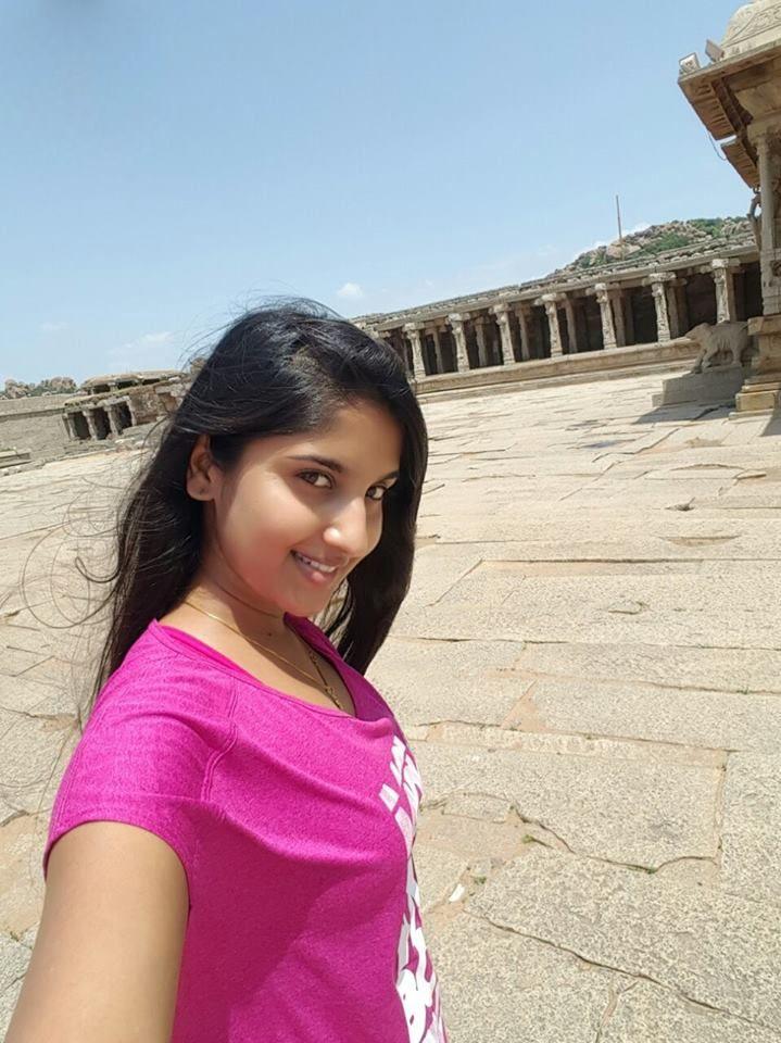 Serial Actress Meghana Lokesh Never Seen Photos 