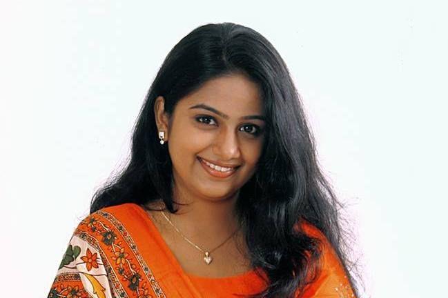 Serial Actress Swapna Treasa Unseen Photos