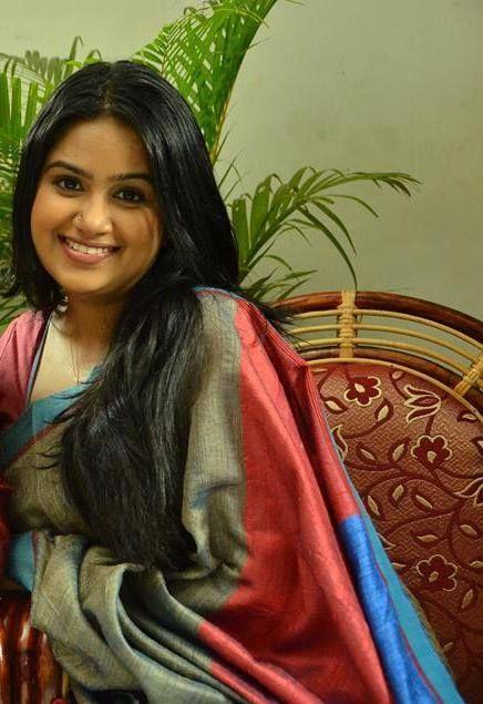 Serial Actress Swapna Treasa Unseen Photos