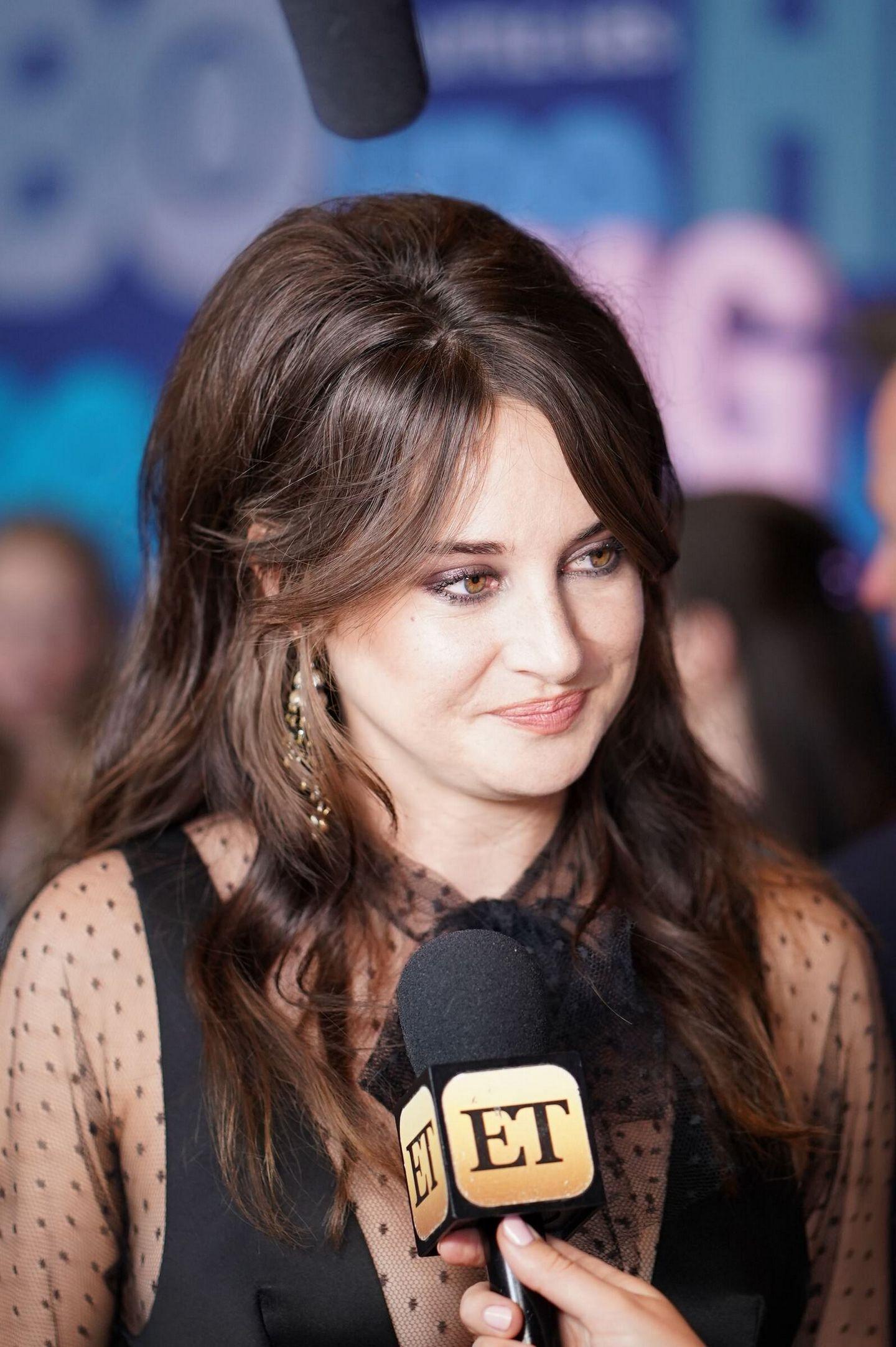 Shailene Woodley at Big Little Lies Season 2 Premiere