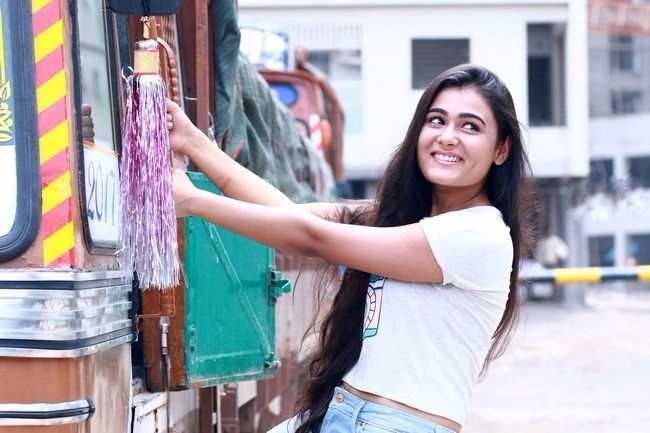 Shalini Pandey Latest Images