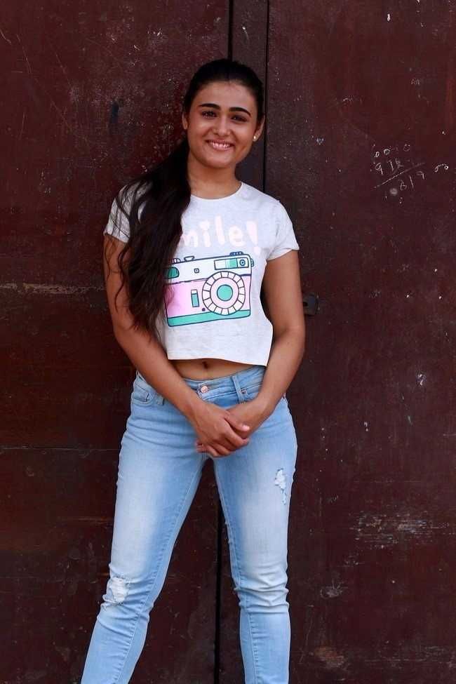 Shalini Pandey Latest Images