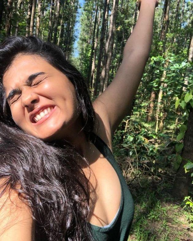 Shalini Pandey Latest Photo Shoot Stills