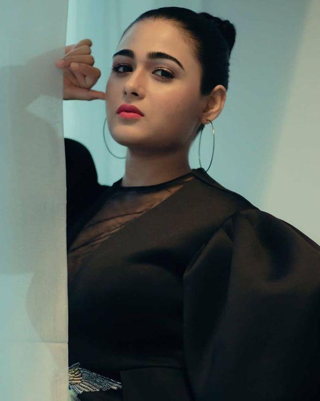 Shalini Pandey Latest Photo Shoot Stills