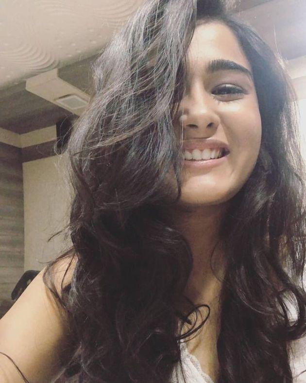 Shalini Pandey Latest Photo Shoot Stills