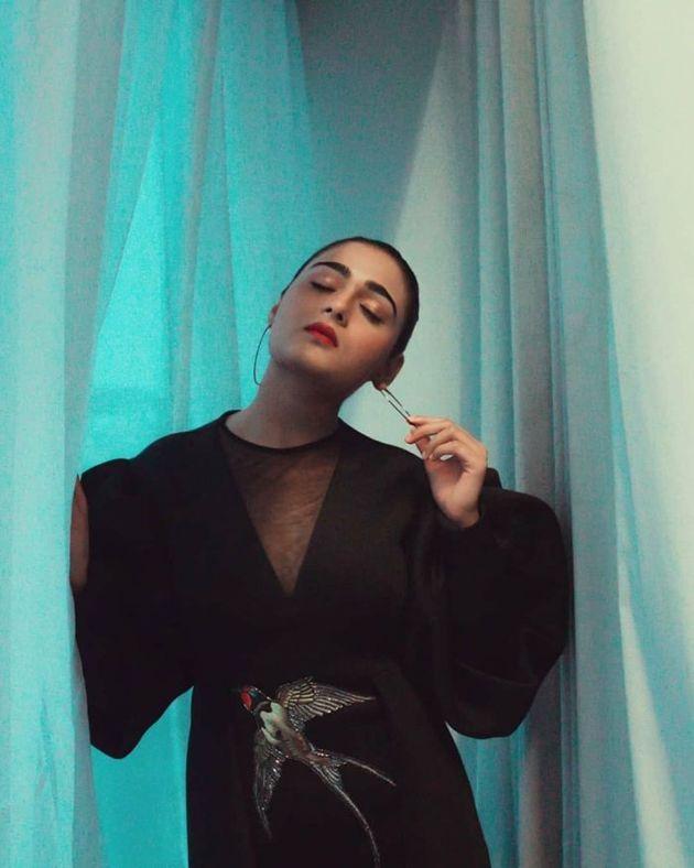 Shalini Pandey Latest Photo Shoot Stills