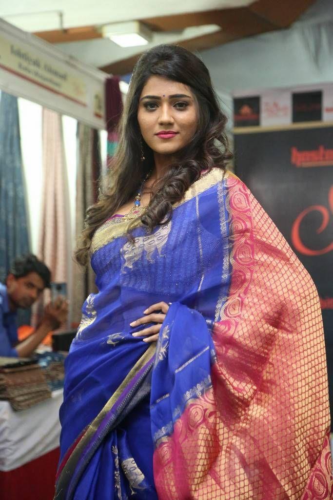 Shalu Chourasiya Stills At Silk India Expo 2017