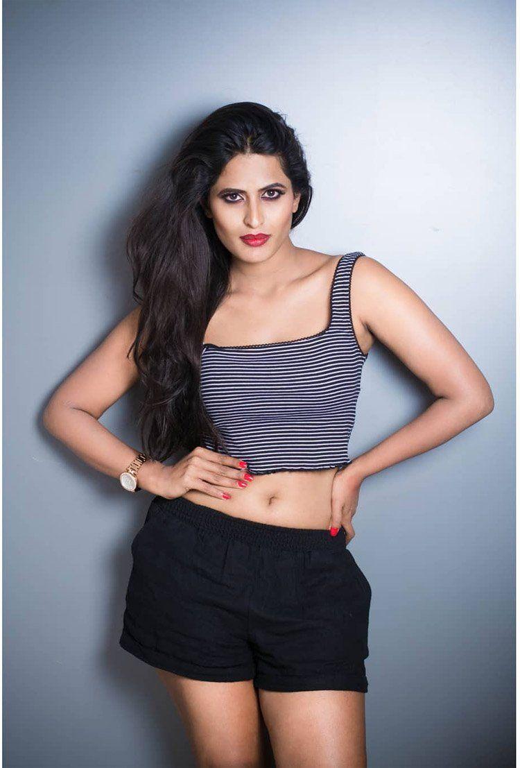 Shamita Gowda Latest hot Photoshoot Stills