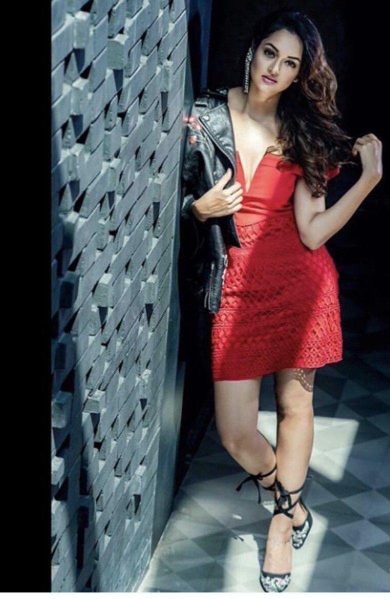 Shanvi Srivastava Latest 2018 Photoshoot Stills