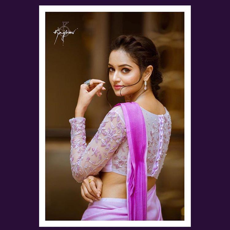 Shanvi Srivastava Latest 2018 Photoshoot Stills