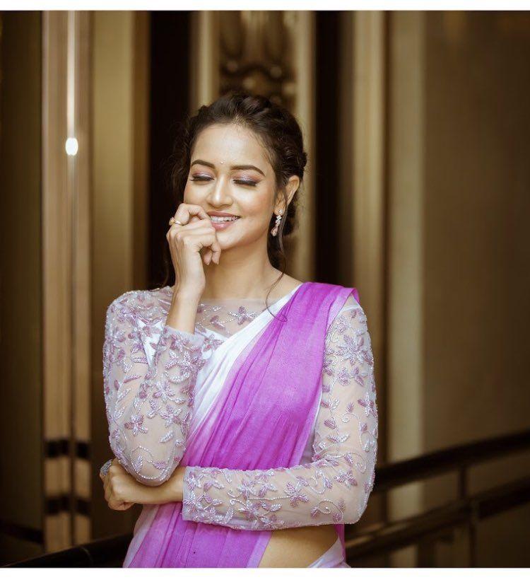 Shanvi Srivastava Latest 2018 Photoshoot Stills