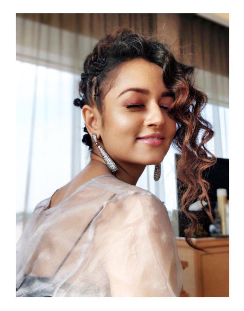 Shanvi Srivastava Latest 2018 Photoshoot Stills