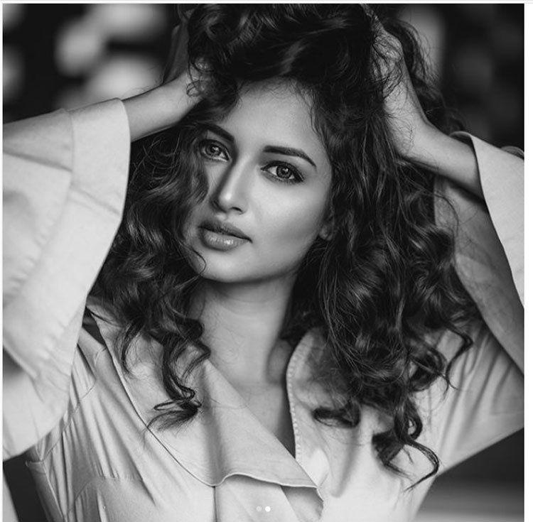 Shanvi Srivastava Latest Photo Stills 2018