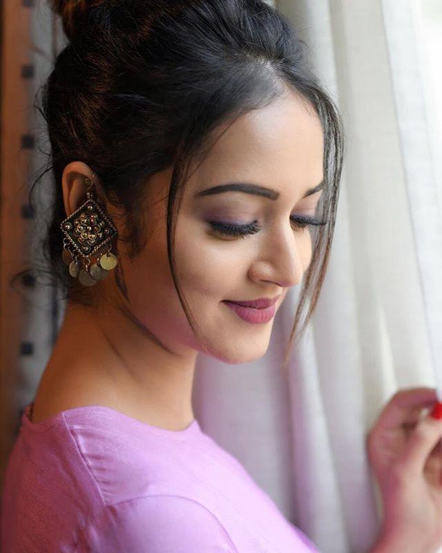 Shanvi Srivastava Latest Photo Stills 2018