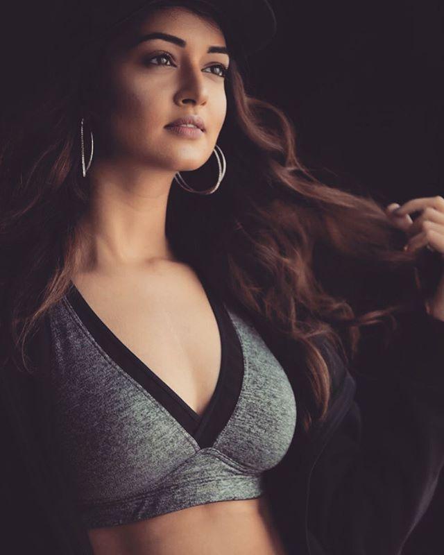 Shanvi Srivastava Latest Photo Stills 2018