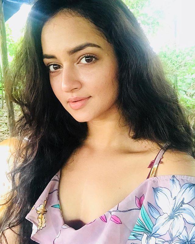 Shanvi Srivastava Latest Photo Stills 2018