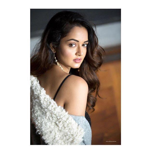 Shanvi Srivastava Latest Photo Stills 2018