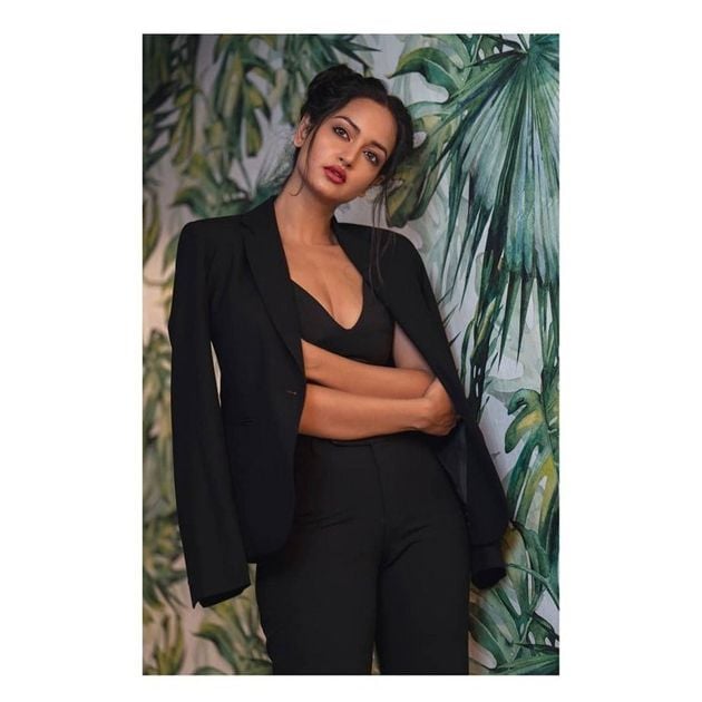 Shanvi Srivastava Latest Photos