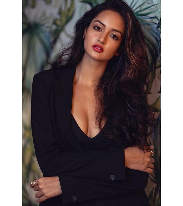 Shanvi Srivastava Latest Photos