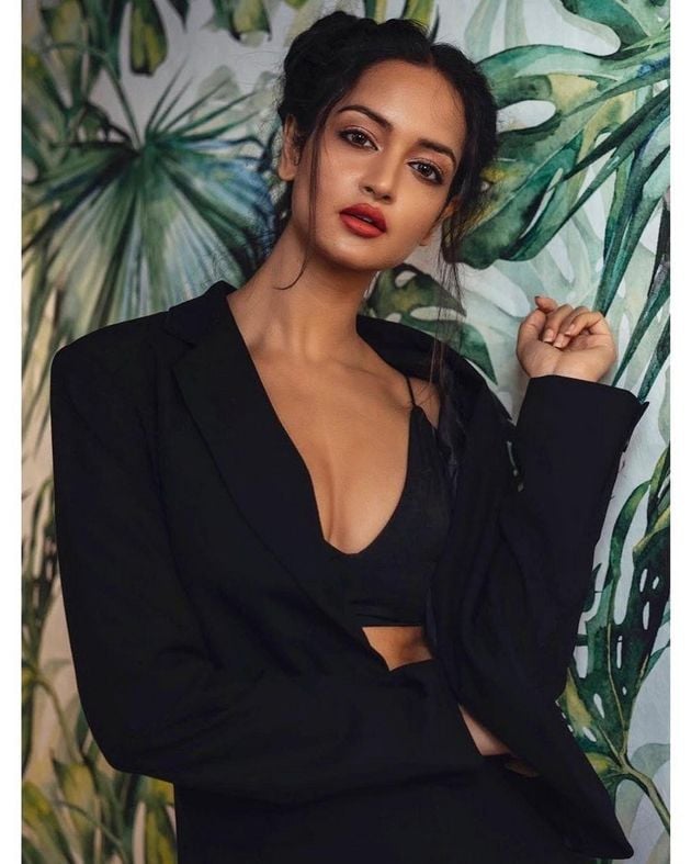 Shanvi Srivastava Latest Photos