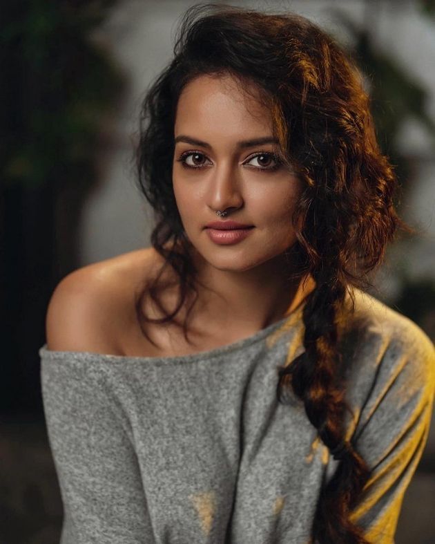 Shanvi Srivastava Latest Photos