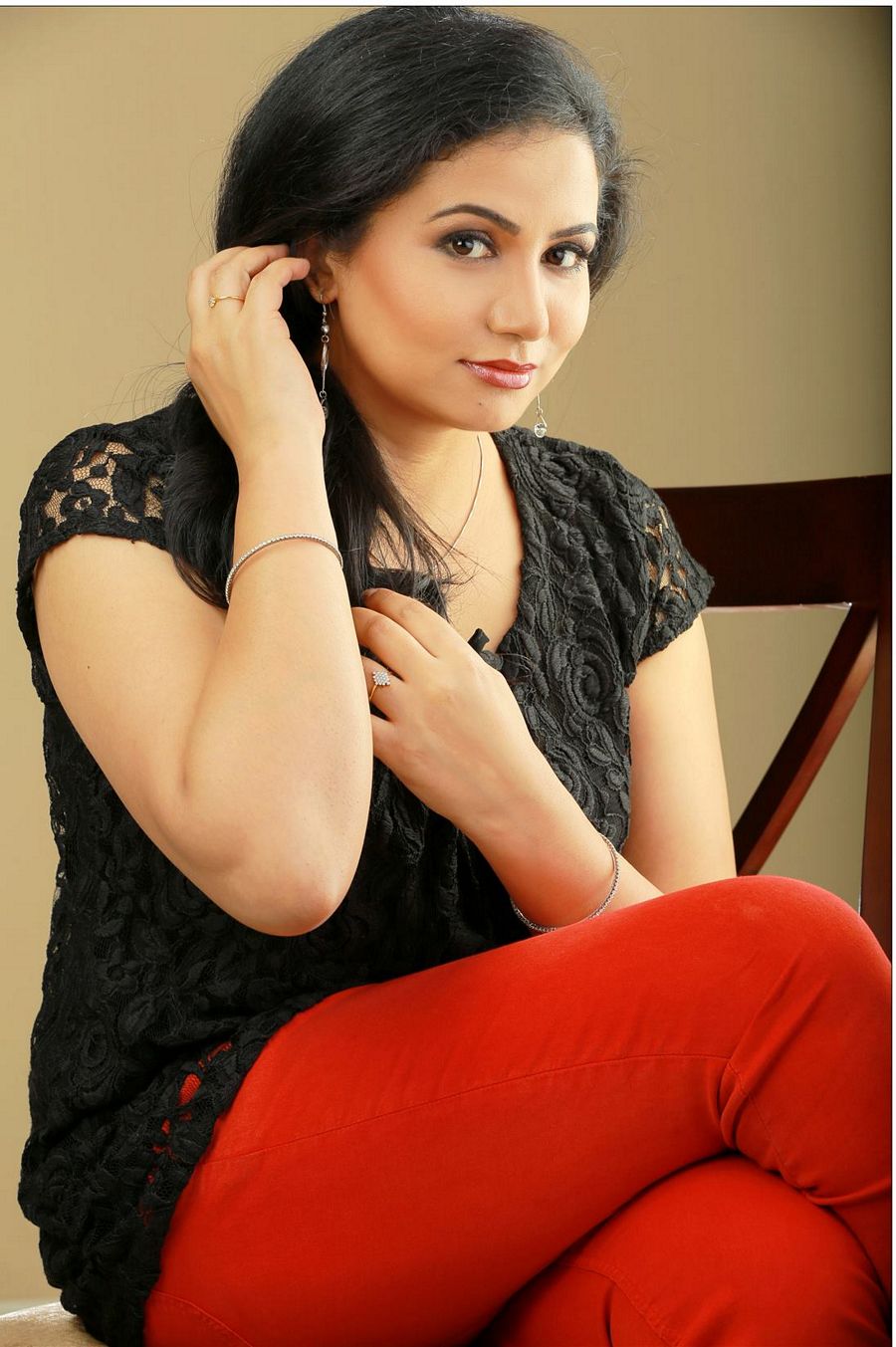 Sheelu Abraham Photos