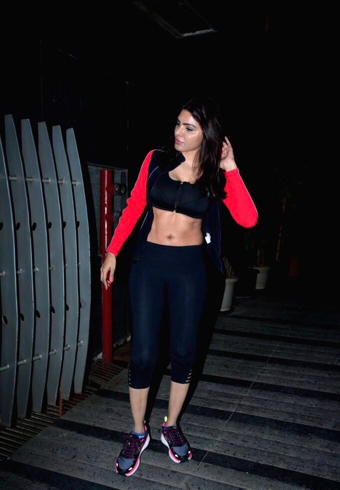 Sherlyn Chopra New Photos